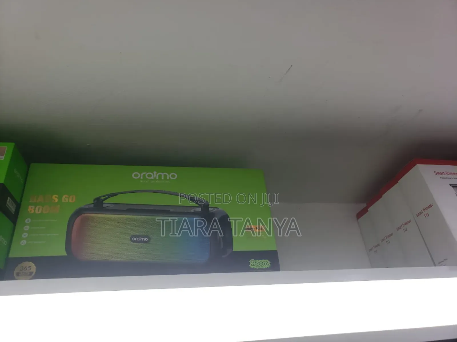 Oraimo Boom Portable Wireless Speaker