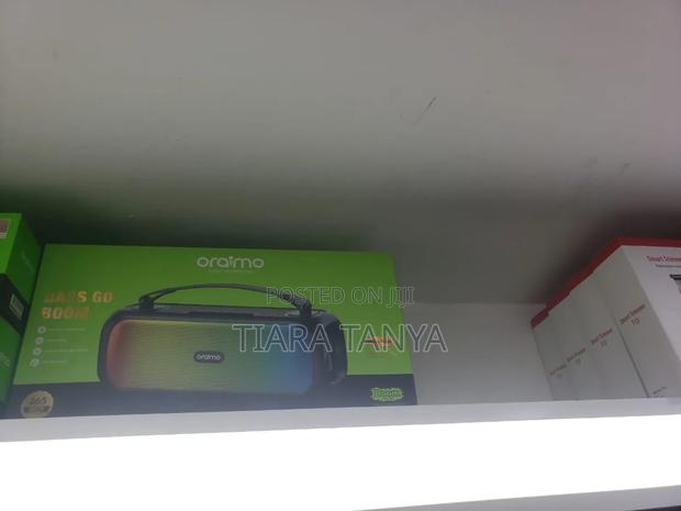 Oraimo Boom Portable Wireless Speaker - main view