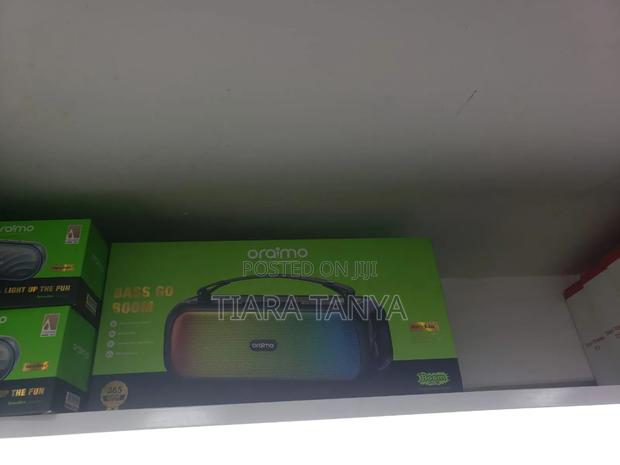 Oraimo Boom Portable Wireless Speaker - thumbnail 2