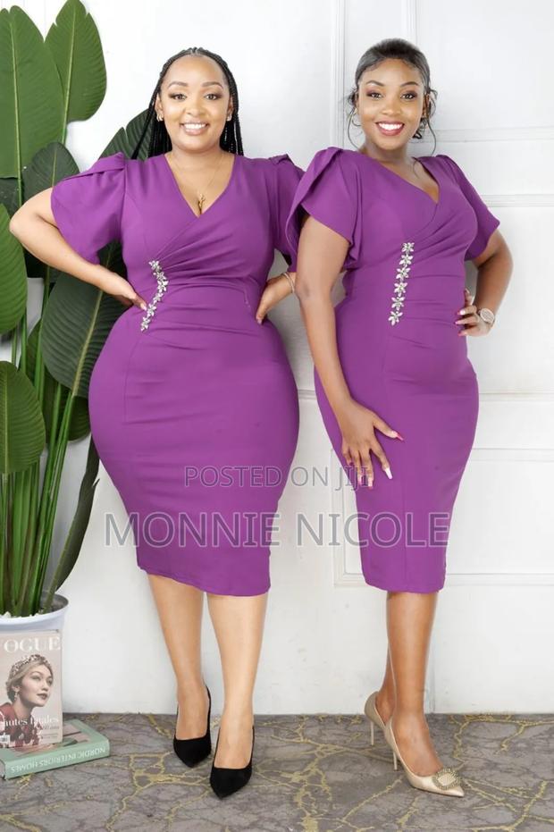 Elegant Office Dresses - main view