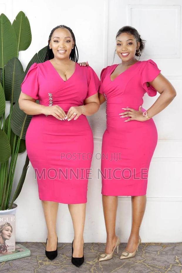 Elegant Office Dresses - thumbnail 3