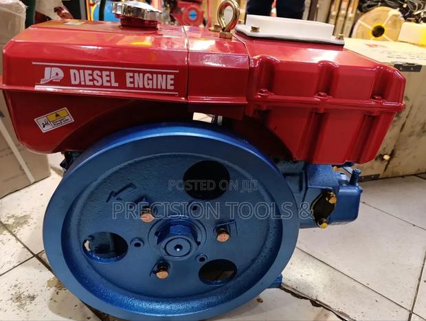 Water Cooled JD Diesel Engine 12hp - thumbnail 3