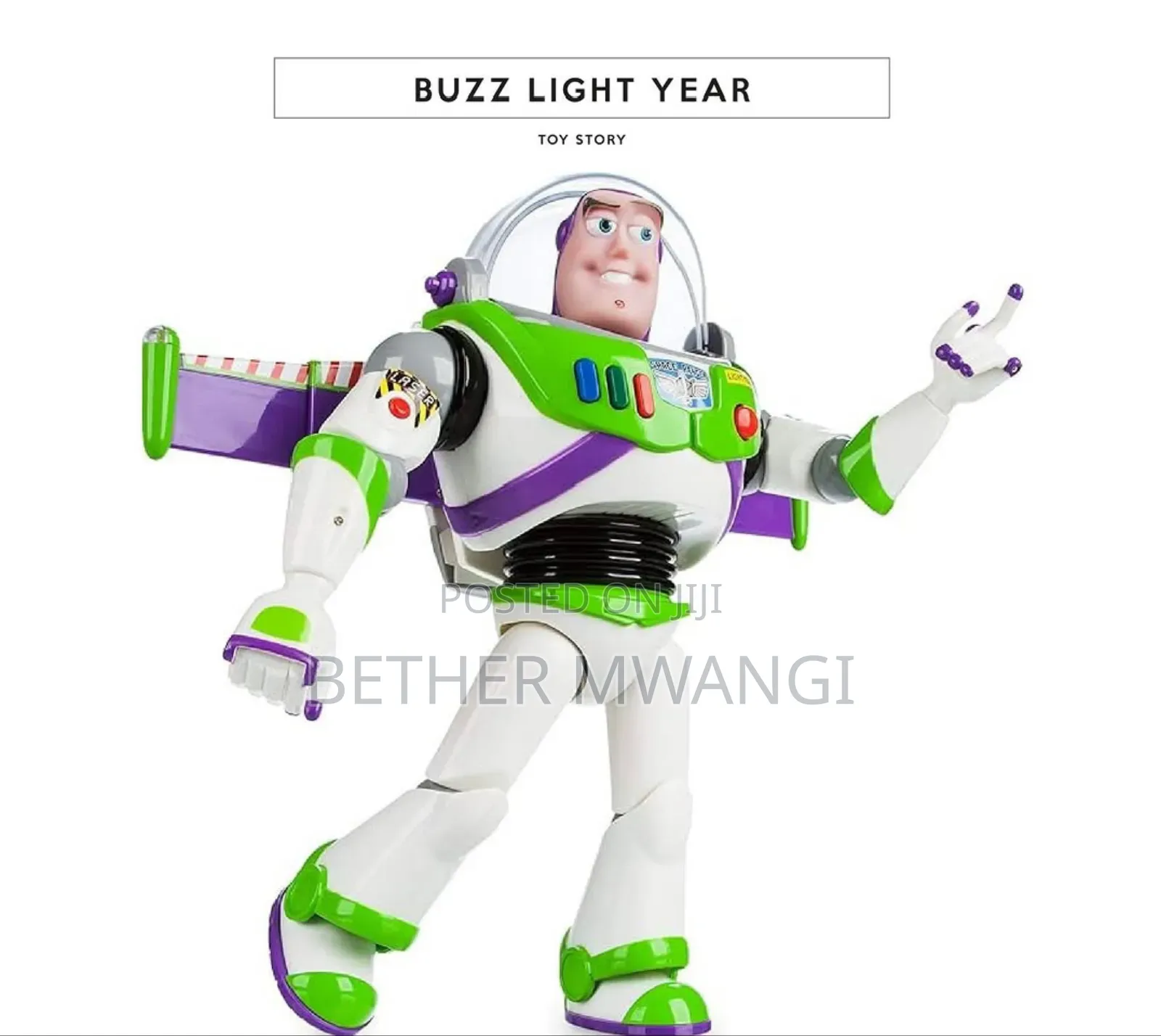 Buzz Light Year Toy in Kenya