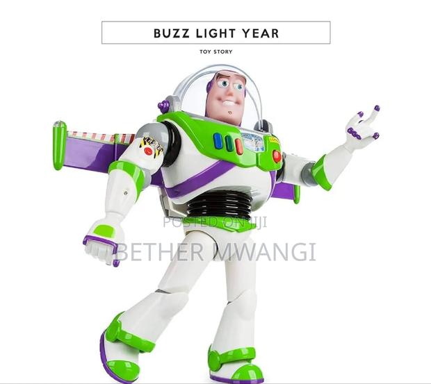 Buzz Light Year Toy in Kenya - thumbnail 4