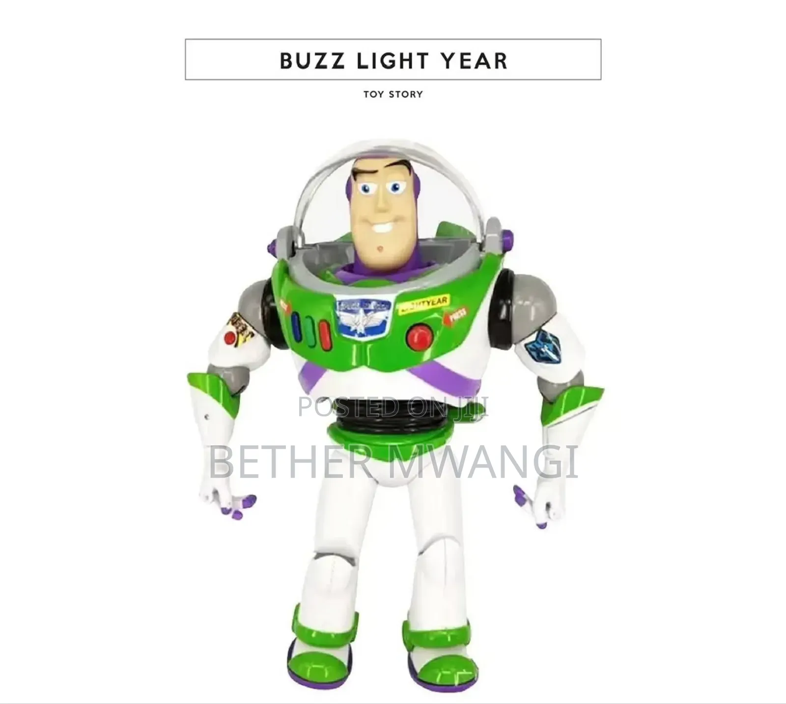 Buzz Light Year Toy in Kenya
