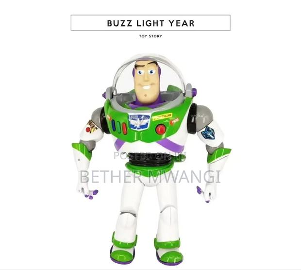 Buzz Light Year Toy in Kenya - thumbnail 5