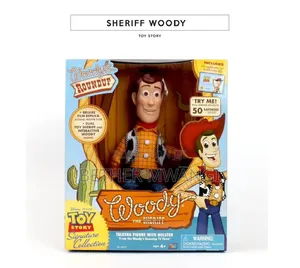 Sheriff Woody Toy in Kenya