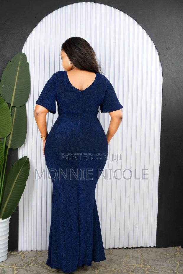 Eye-Catching Dinner Dress - thumbnail 2