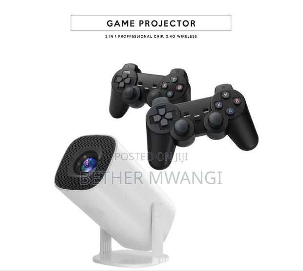 P30 Game Projector in Kenya - thumbnail 4