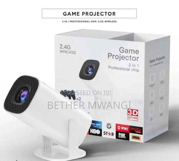 P30 Game Projector in Kenya - thumbnail 5