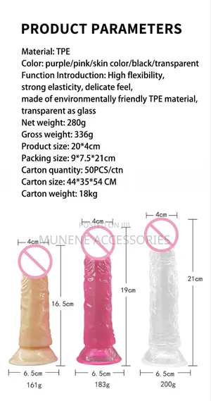 8inch Dildo Large Dildos for Women Anal Plug Suction Cup