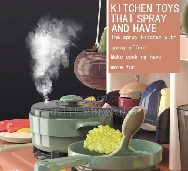 43pcs Kitchen Playset In Kenya - thumbnail 4