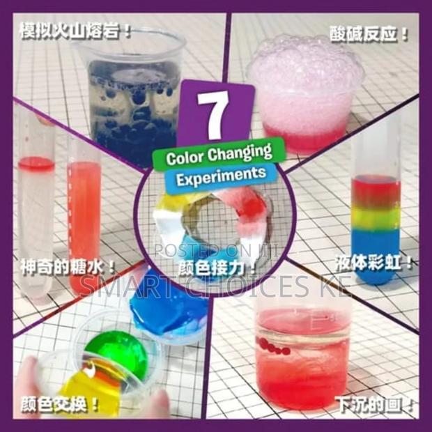 FUN SCIENCE KITEducational 7 Colour - thumbnail 4