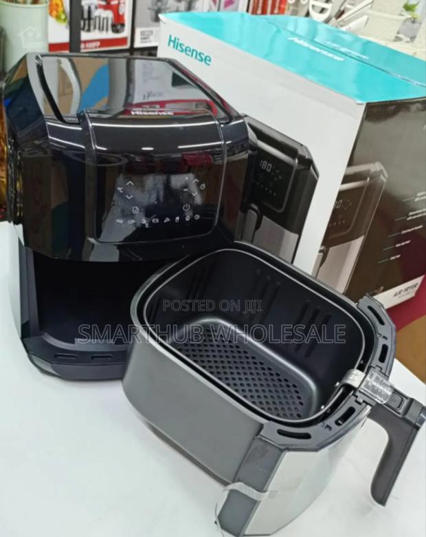 Hisense 6.3l Air Fryer H06afbs1s3