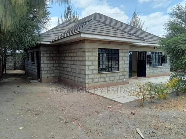 3bdrm Bungalow in Kitengela for rent - main view