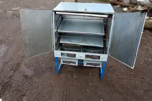 2 Deck Commercial Oven