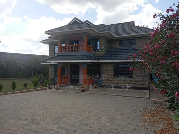 8bdrm Maisonette in Kitengela for rent - thumbnail 3