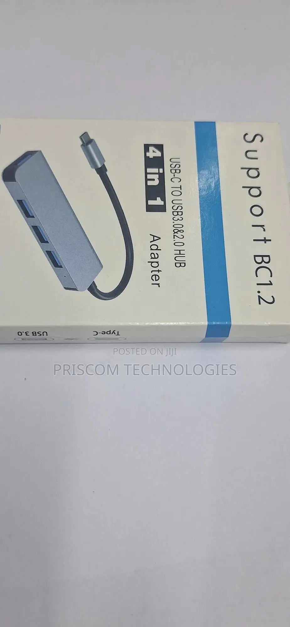 USB-C To HDMI Adapter For TV 4 IN 1 Adapter