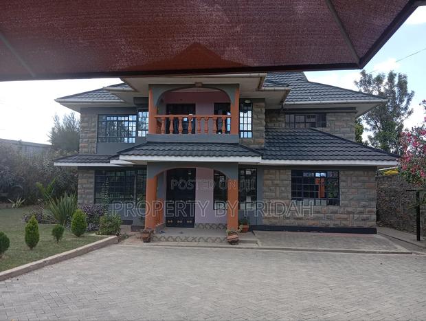 8bdrm Maisonette in Kitengela for rent - main view