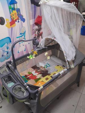 Foldable Baby Cot,Baby Cot - thumbnail 2