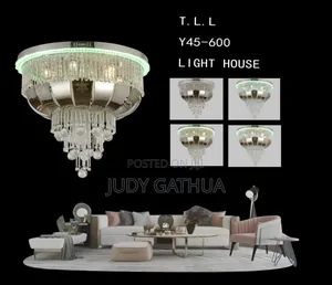 Executive Chandelier