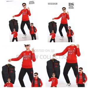 Quality 3pc Kids Turkey Wear - main view