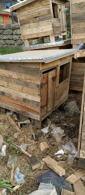 Pallet Paws Kennel - thumbnail 2