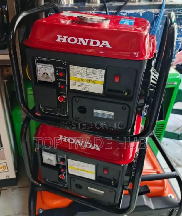 Honda 1 Kva Petrol Generator