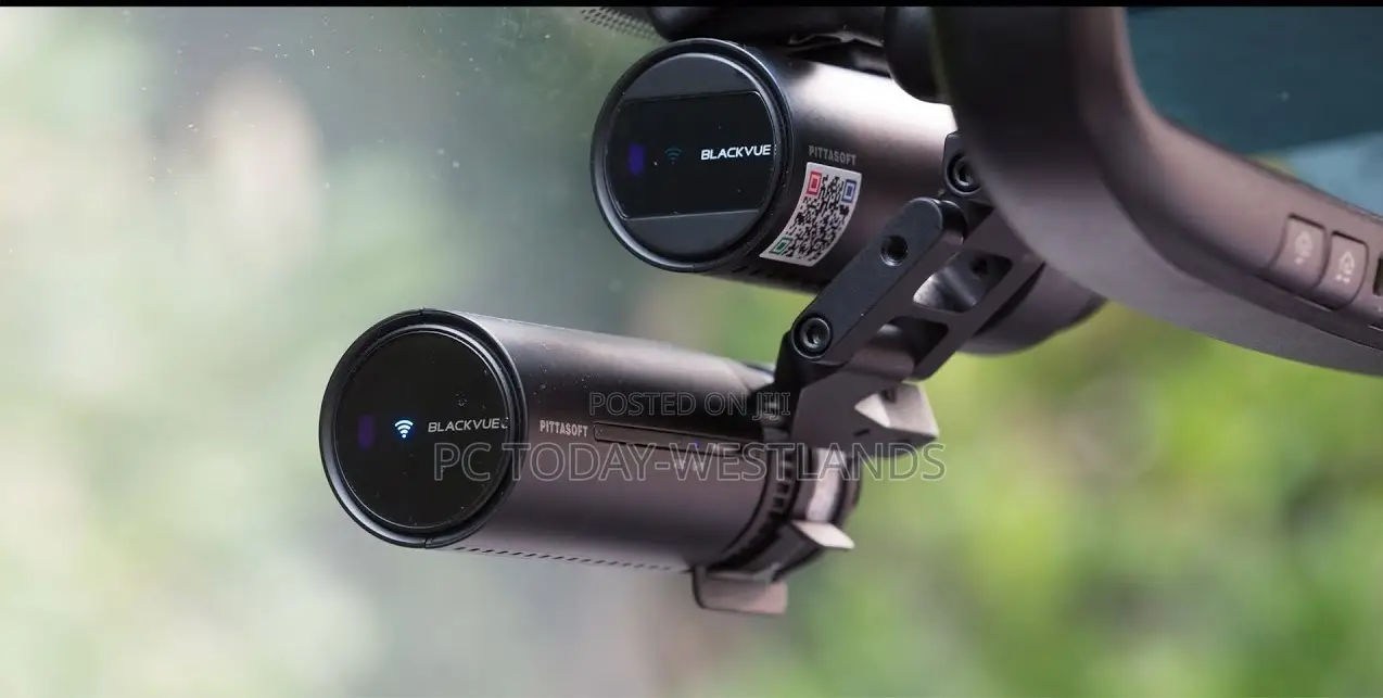 Blackvue Dr750s-1ch Single-Lens 1080p/60fps GPS Wifi Dashcam