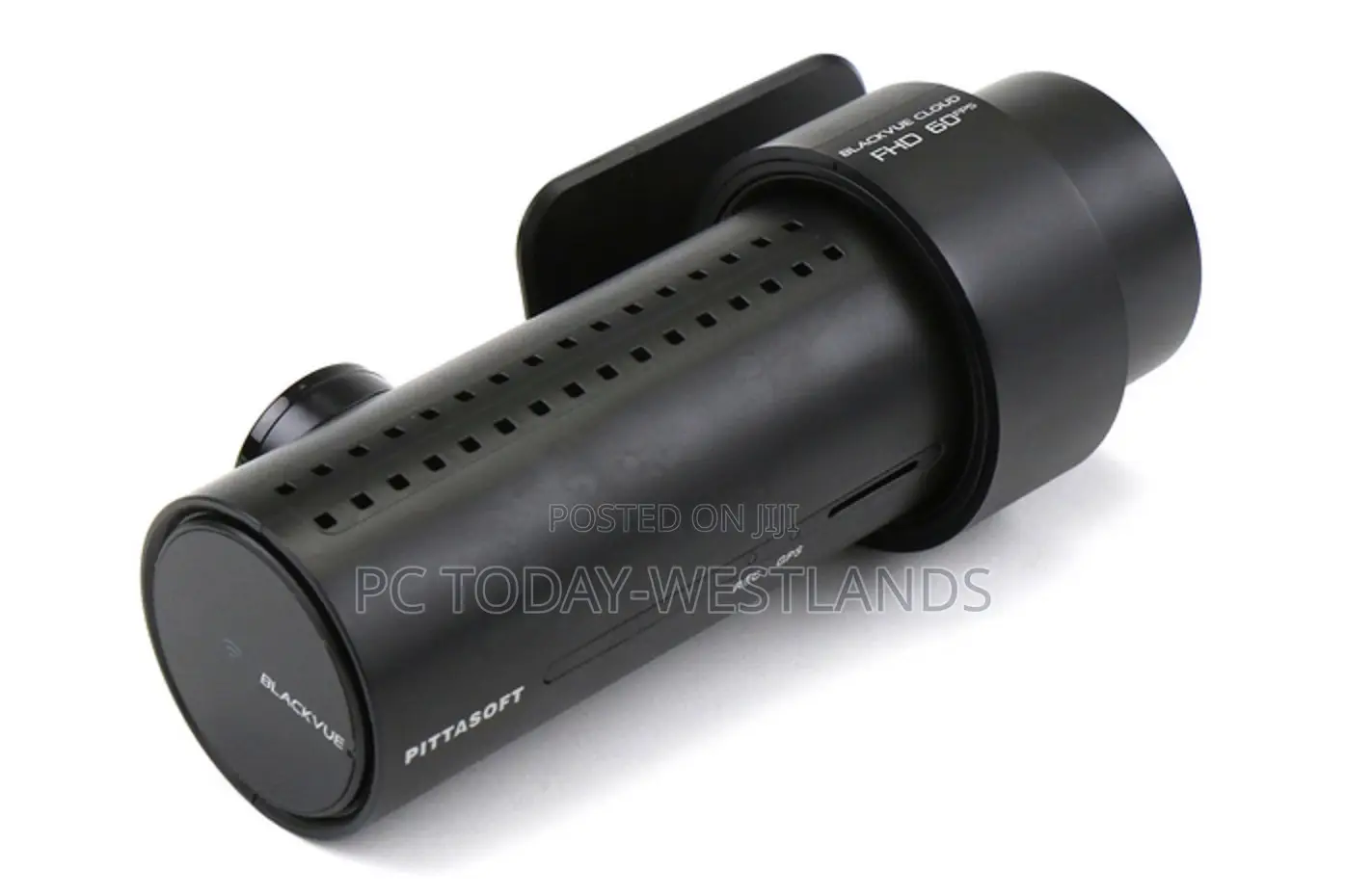 Blackvue Dr750s-1ch Single-Lens 1080p/60fps GPS Wifi Dashcam