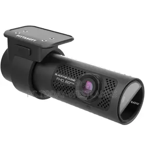 Blackvue Dr750s-1ch Single-Lens 1080p/60fps GPS Wifi Dashcam