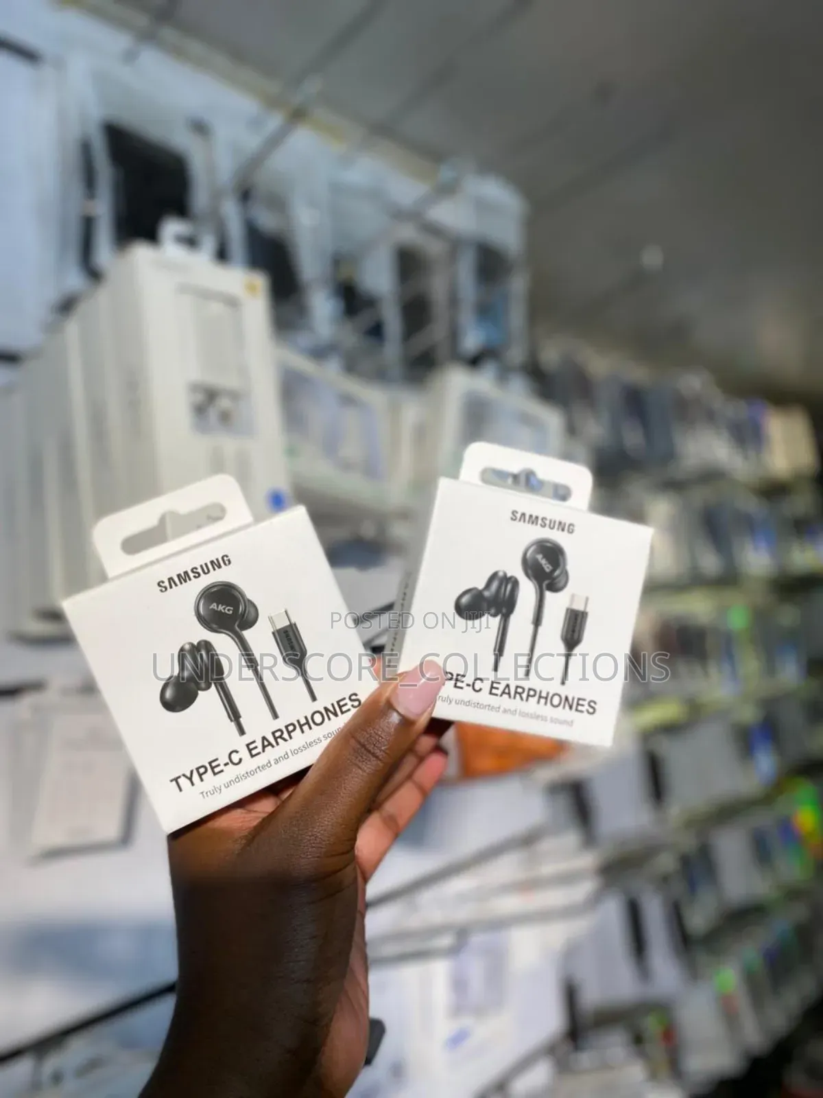 Samsung Type C Earphone