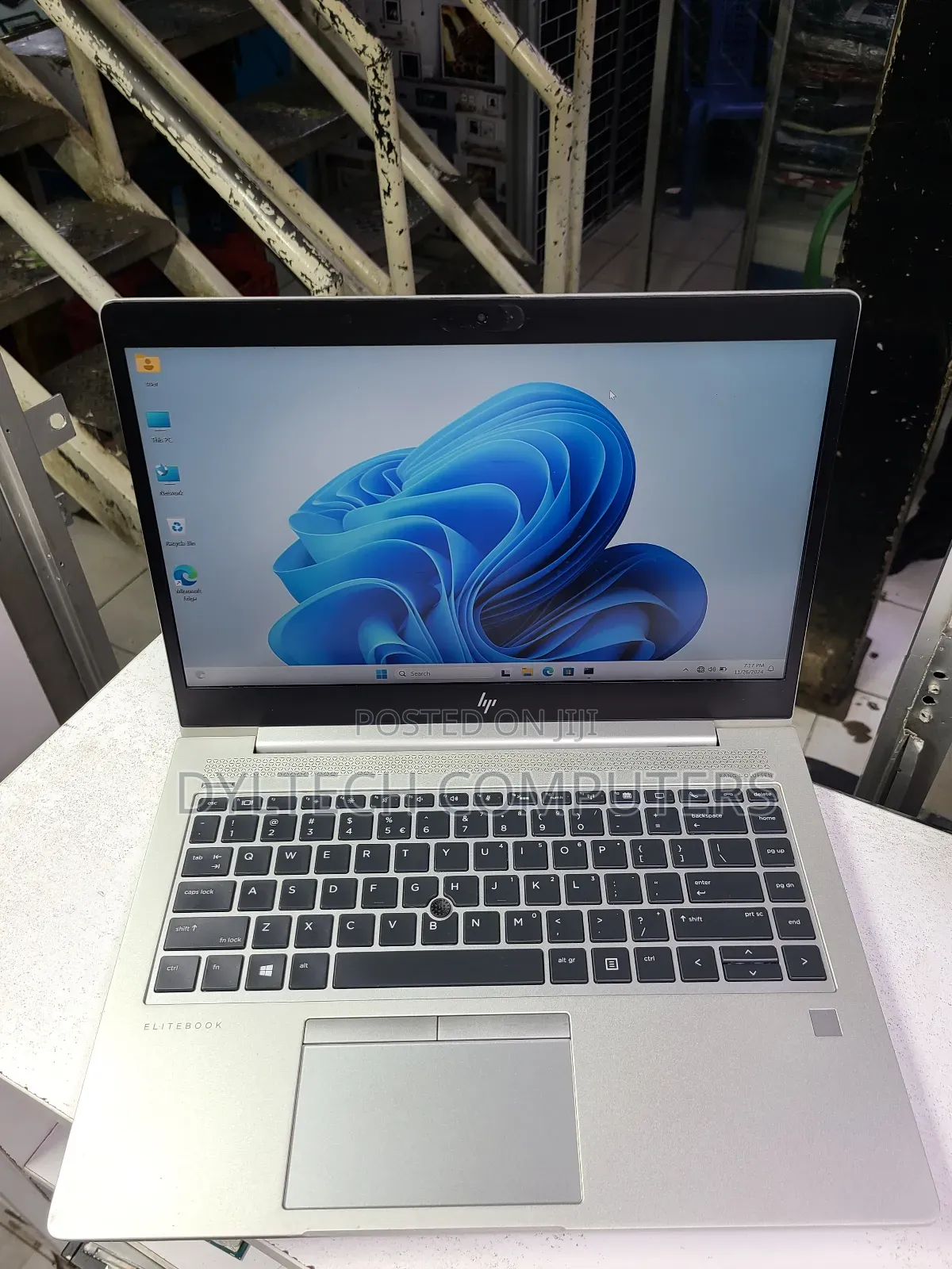 Laptop HP EliteBook 745 G6 16GB AMD Ryzen 5 SSD 512GB
