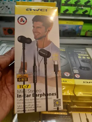 Awei Type C Earphone