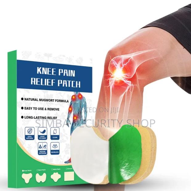Instant Natural Herb Pain Relief Patches Pad Menthol Joint