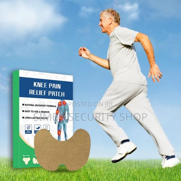 Instant Natural Herb Pain Relief Patches Pad Menthol Joint - thumbnail 2