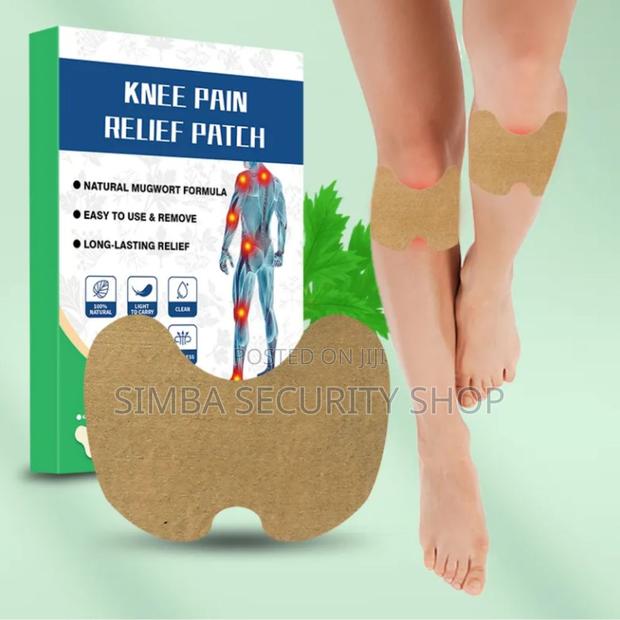 Instant Natural Herb Pain Relief Patches Pad Menthol Joint - thumbnail 3