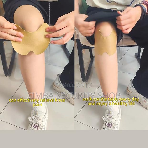 Instant Natural Herb Pain Relief Patches Pad Menthol Joint - thumbnail 6