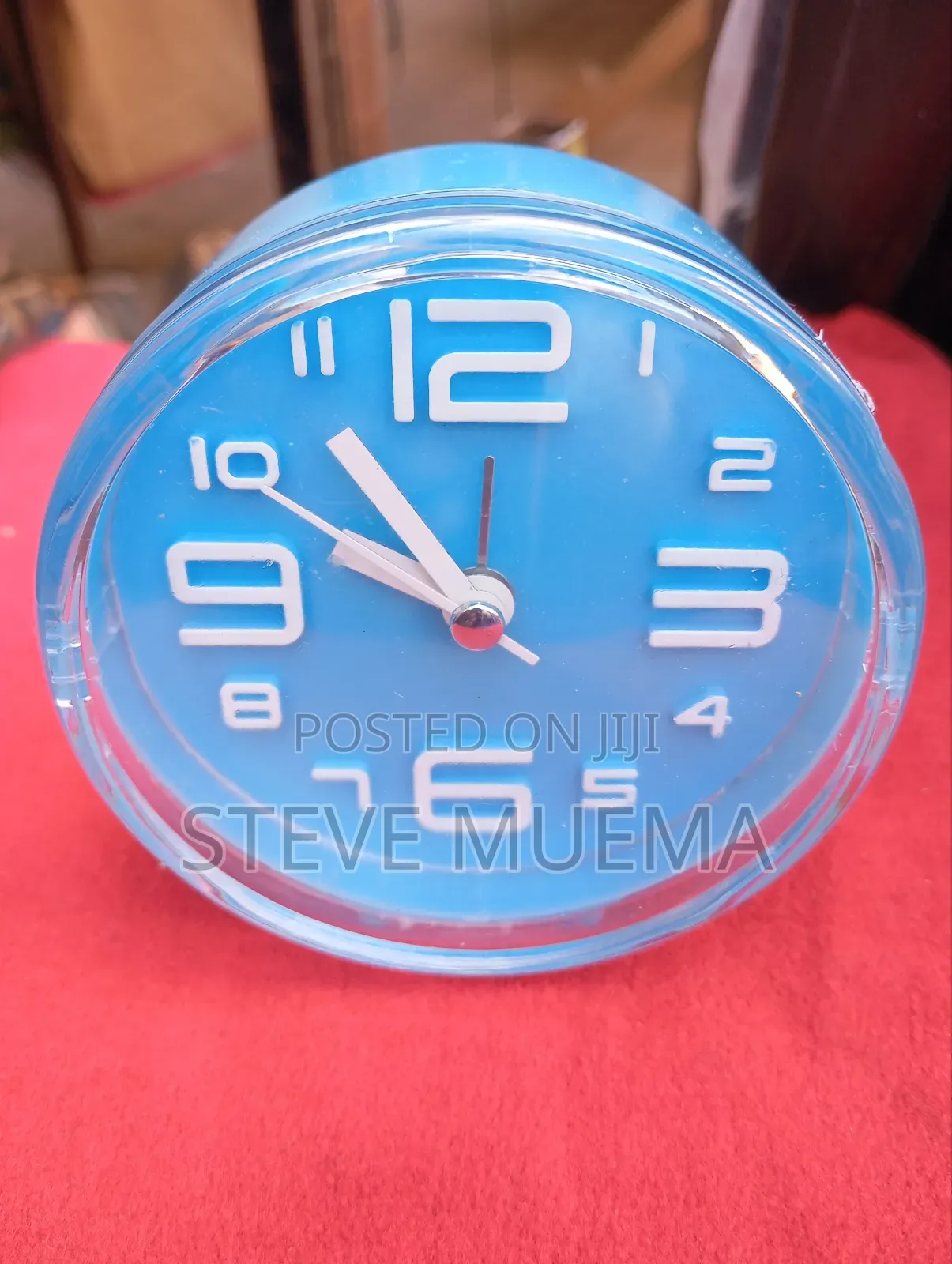 Alarm Quartz Clock