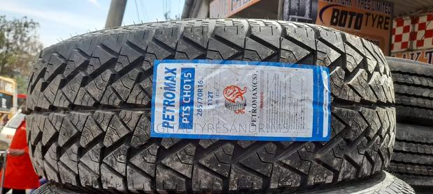 265/70r16 Petromax Tyres Brand New