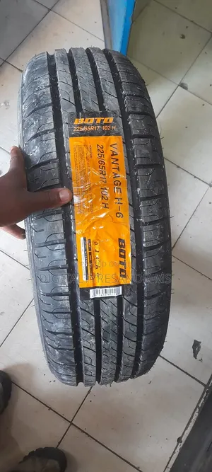 225/65r17 Boto Tyres Brand New