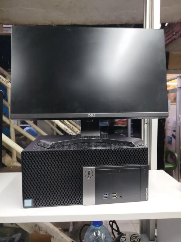 Desktop Computer Dell OptiPlex 5050 16GB Intel Core I7 HDD+SSD 256GB - thumbnail 5