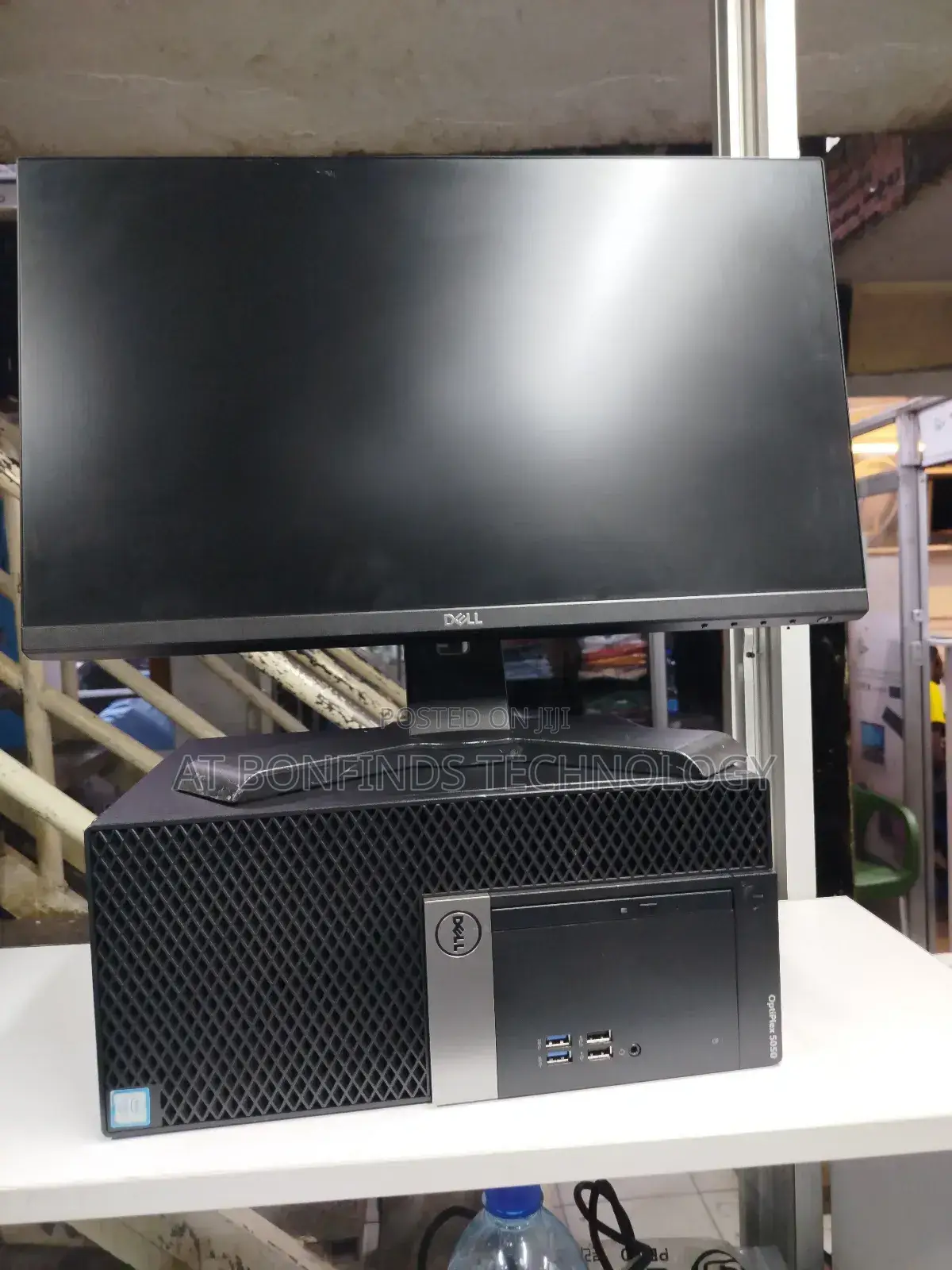 Desktop Computer Dell OptiPlex 5050 16GB Intel Core I7 HDD+SSD 256GB