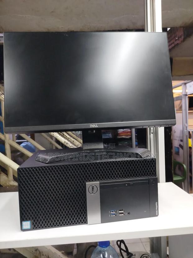 Desktop Computer Dell OptiPlex 5050 16GB Intel Core I7 HDD+SSD 256GB - thumbnail 6