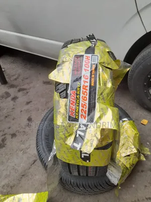 225/60r16 Kenda Tyres Brand New Made in Taiwan