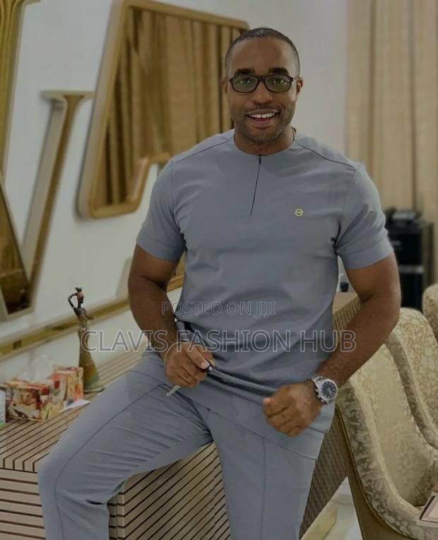 Executive African Senator Suits for Men - main view