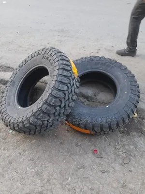 265/70r17 Boto Tyres Brand New