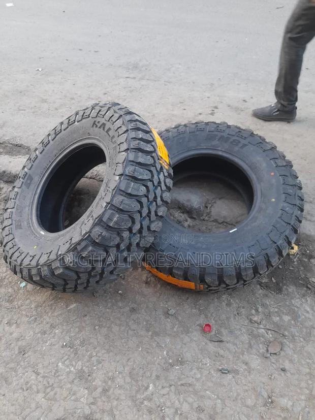 265/70r17 Boto Tyres Brand New
