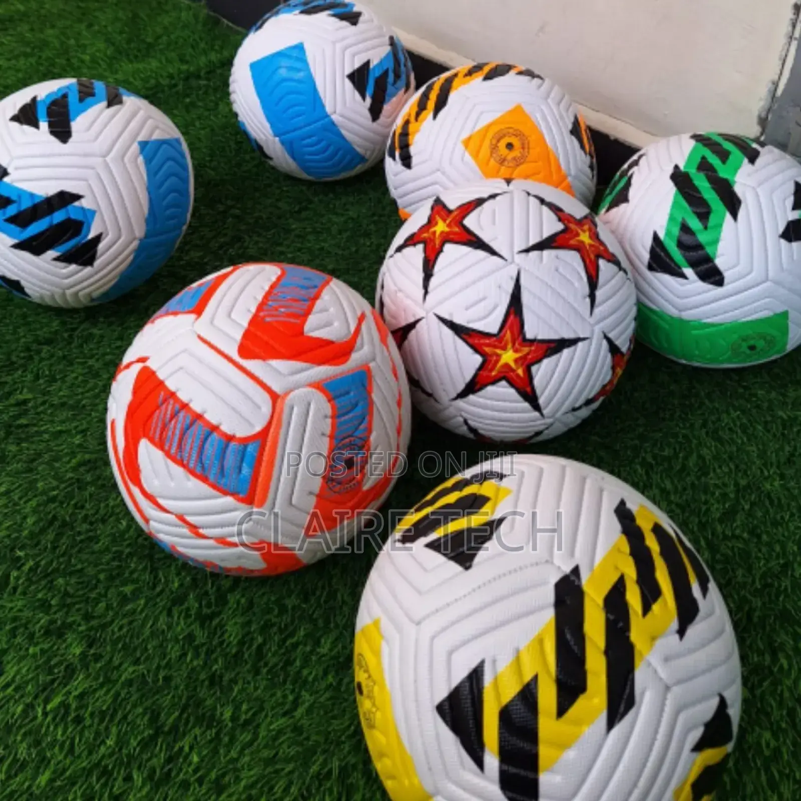Football Balls for Kids Available
