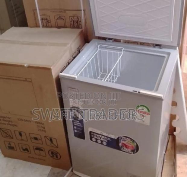 Vitron 99 Litres Deep Freezer